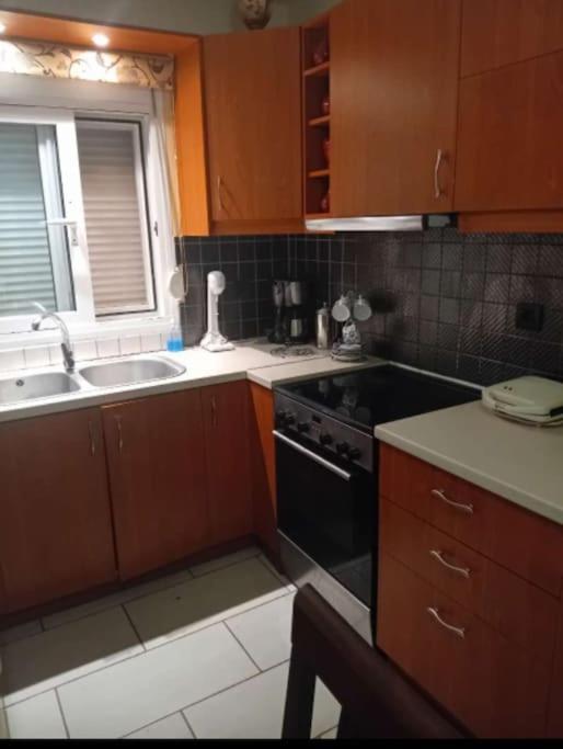Boyzianas Apartment Karavados