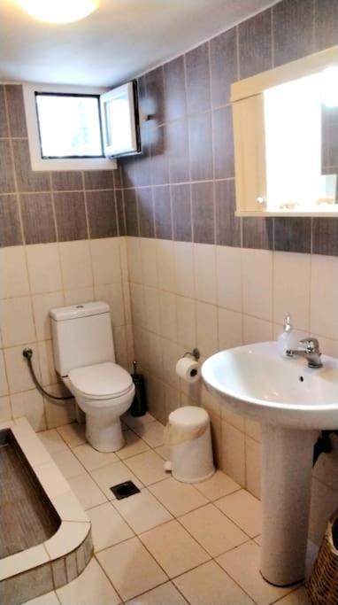 Apartamento Boyzianas Karavádhos